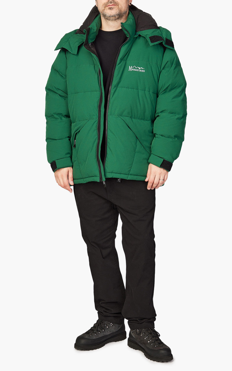 Manastash Monster 700 '23 Green