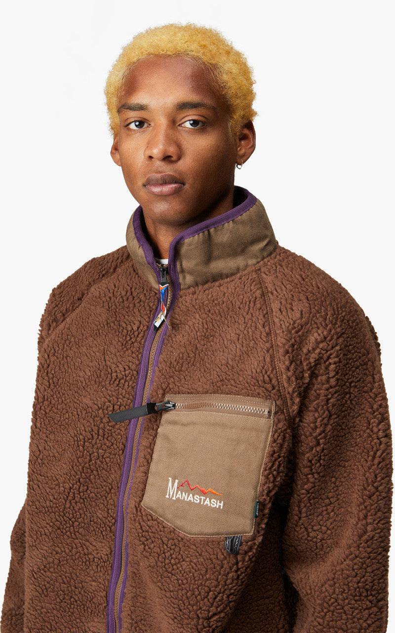 Manastash Mt. Gorilla Jacket 22 Moca