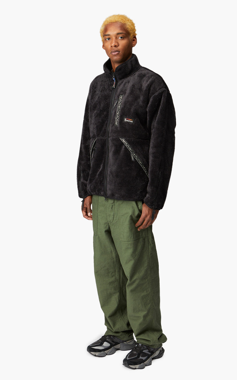 Manastash Bigfoot Jacket 22 Black