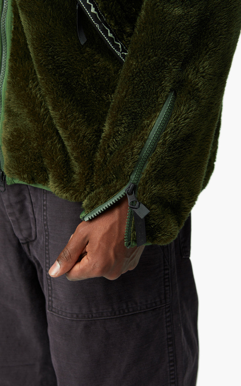 Manastash Bigfoot Jacket 22 Olive