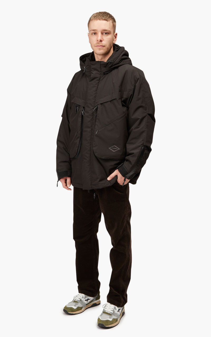 Manastash Extra Mile Infinity Prima Jacket Black