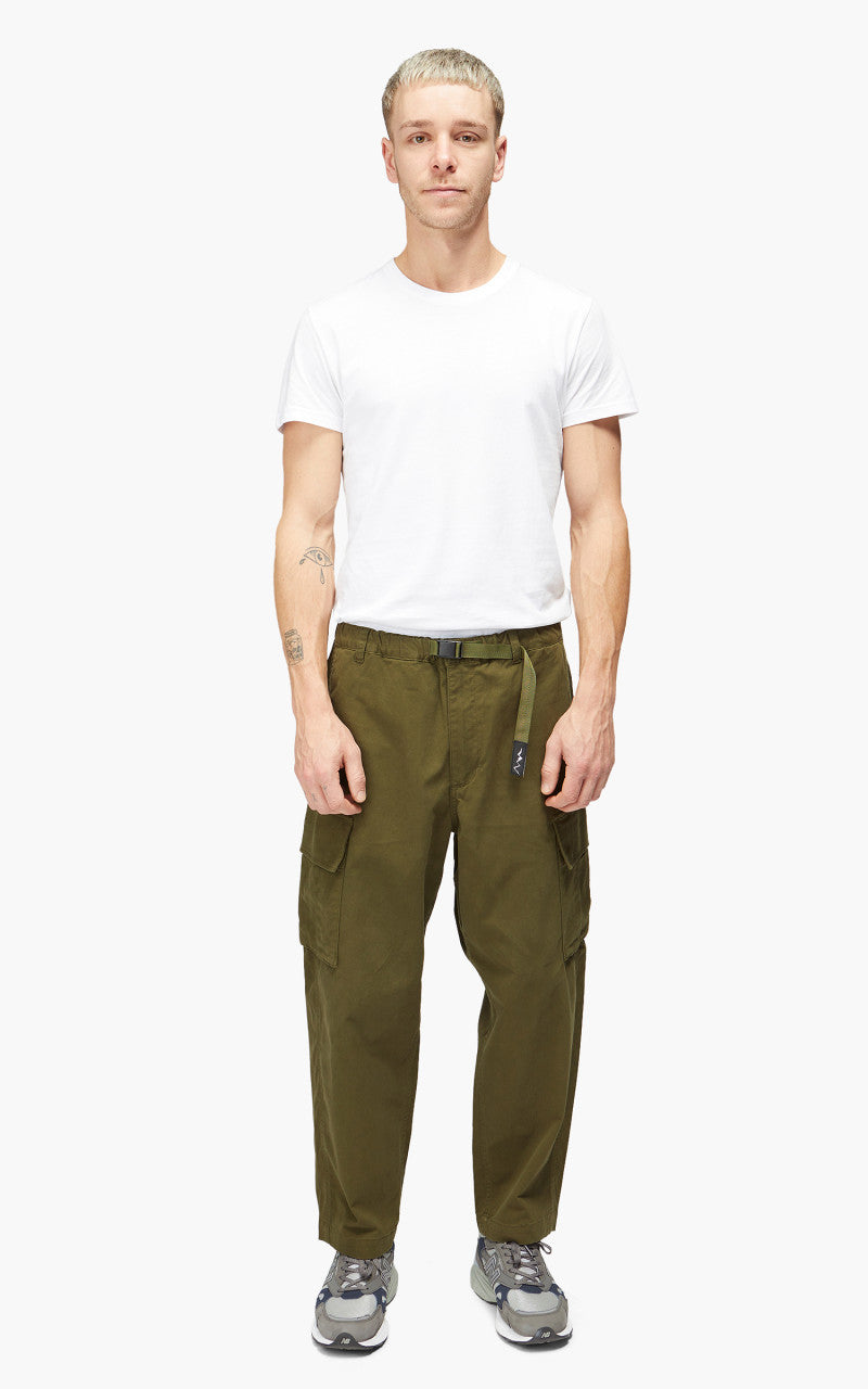 Manastash Flex Climber Cargo PT Olive