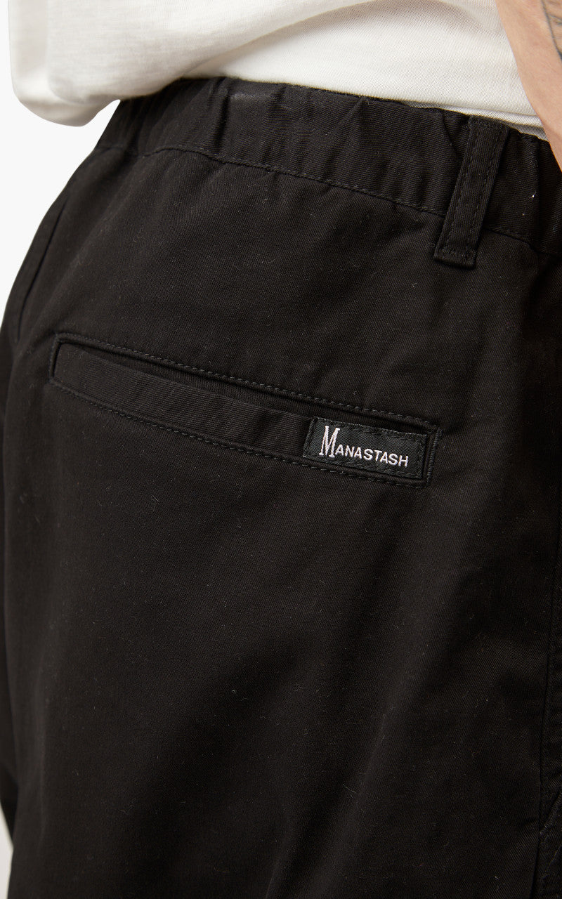 Manastash Flex Climber Cargo PT Black