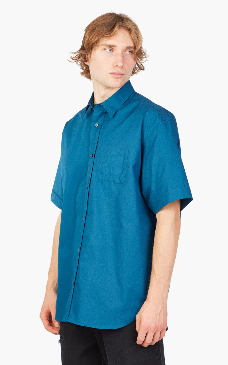 Markaware Huge Shirt S/S Dark Blue