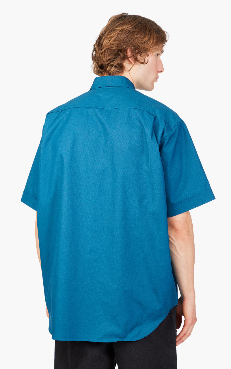 Markaware Huge Shirt S/S Dark Blue