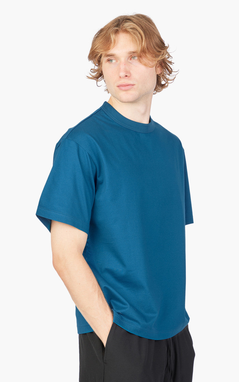 Markaware Comfort Fit Tee S/S Dark Blue