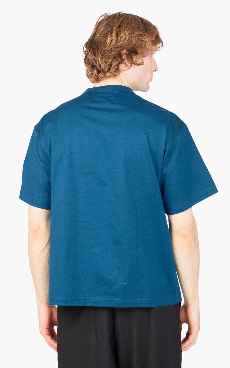 Markaware Comfort Fit Tee S/S Dark Blue