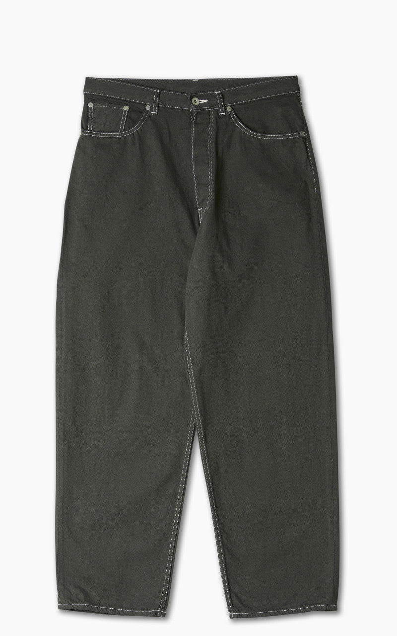 Markaware 'Marka' Cocoon Fit Jeans Green
