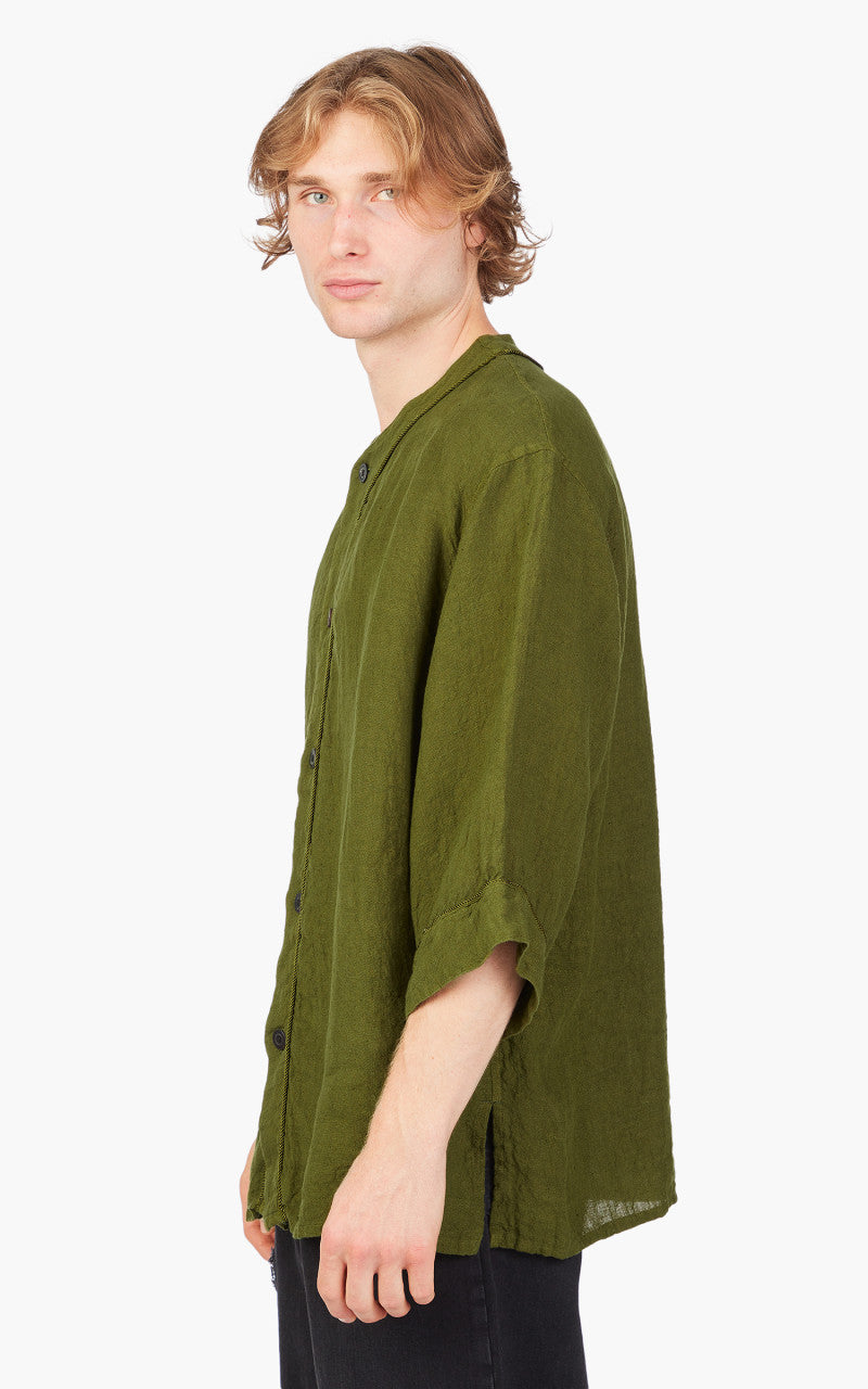 Markaware 'Marka' Baseball Shirt Green