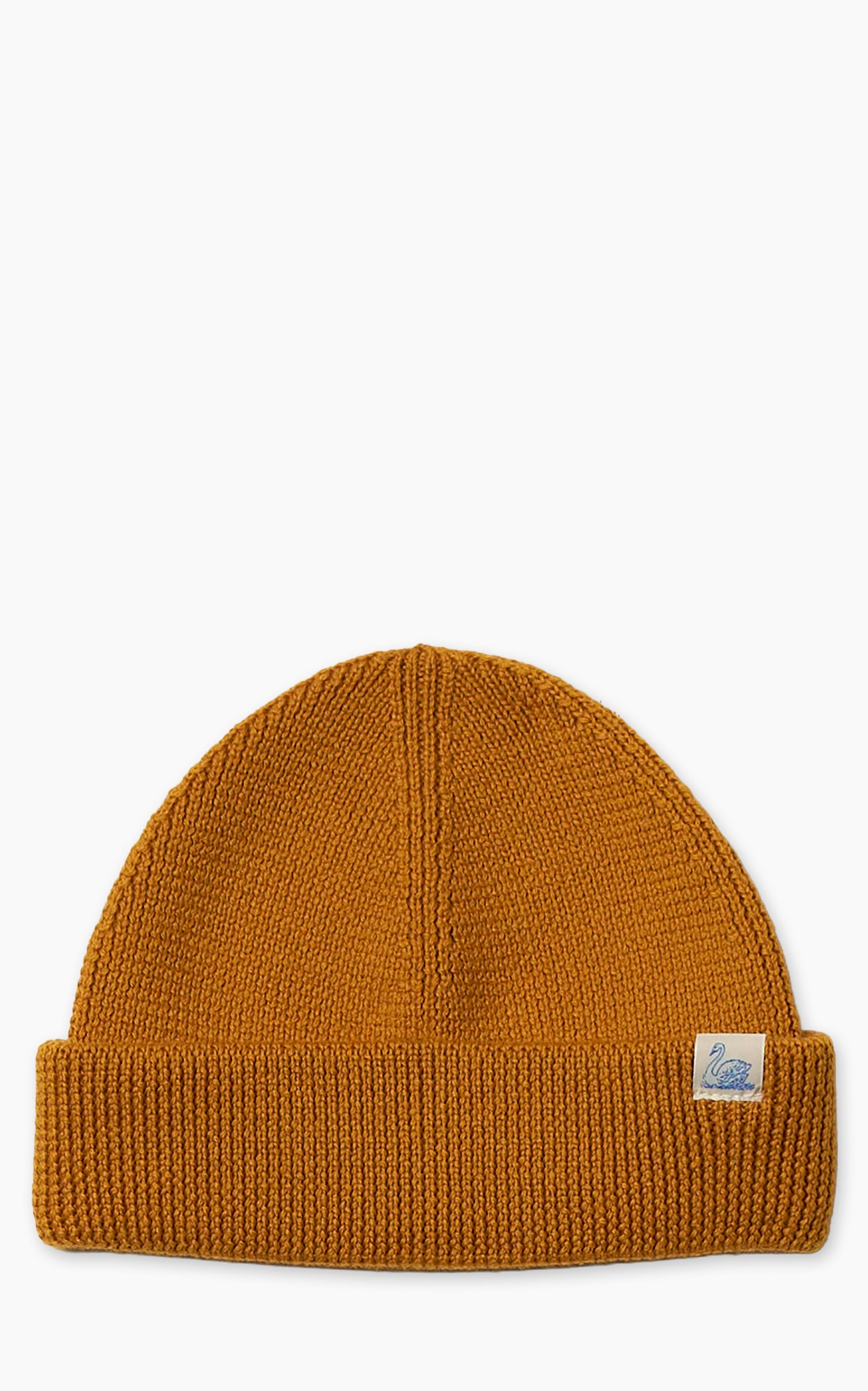 Merz b. Schwanen MWBN05 Merino Beanie Honey