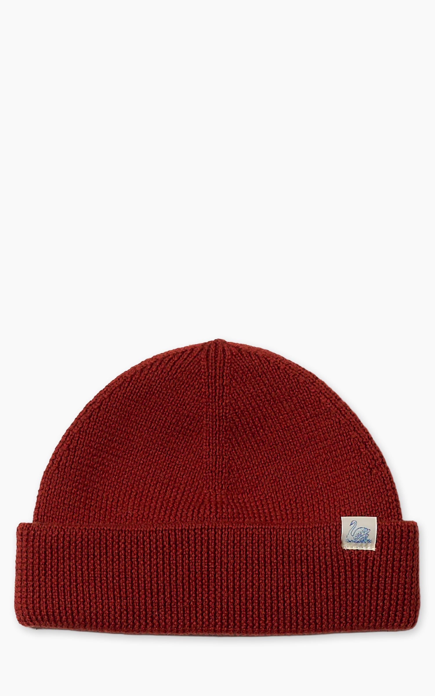 Merz b. Schwanen MWBN05 Merino Beanie Clay