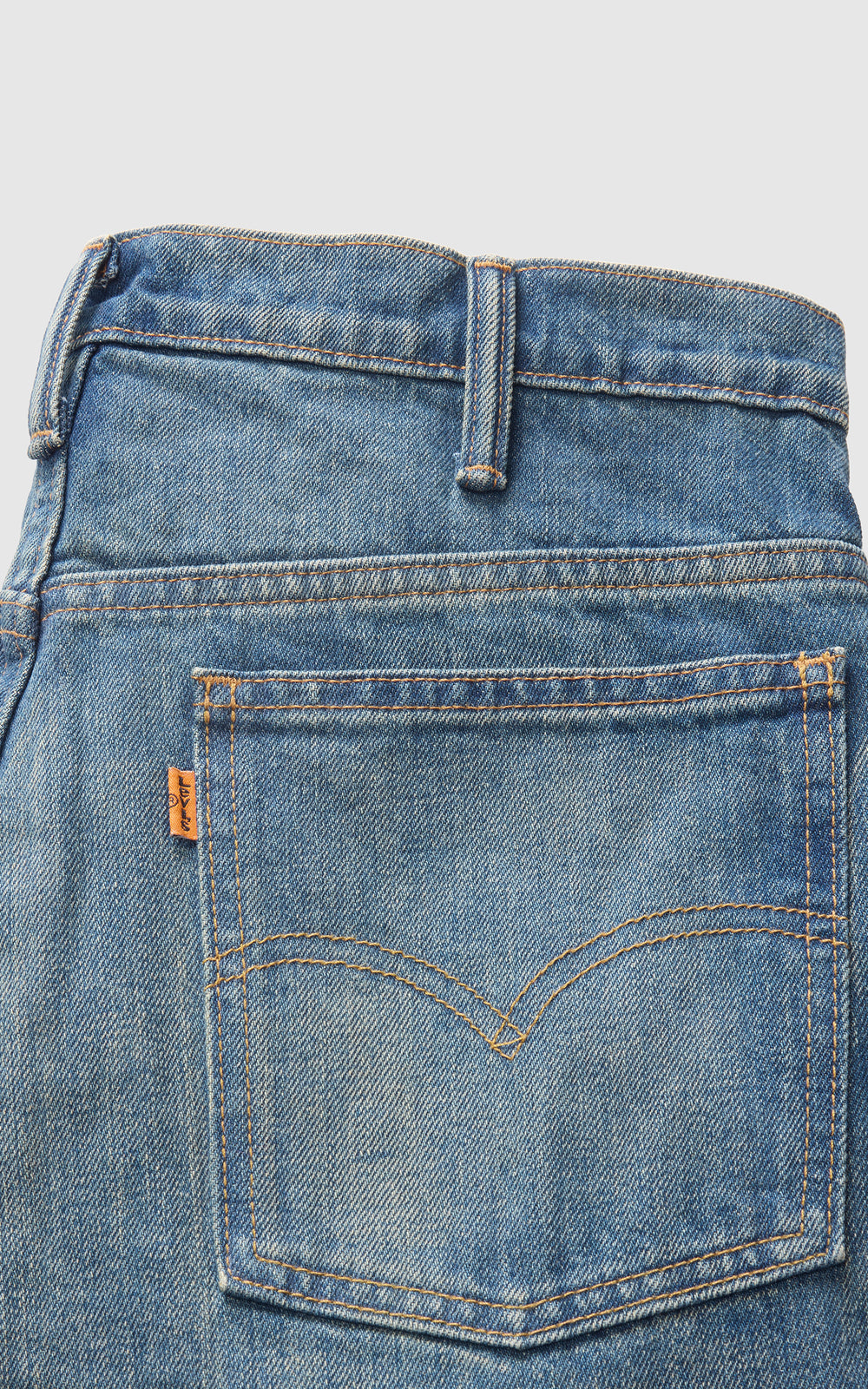 Levi's® Vintage Clothing 1970s 646 Western Jean