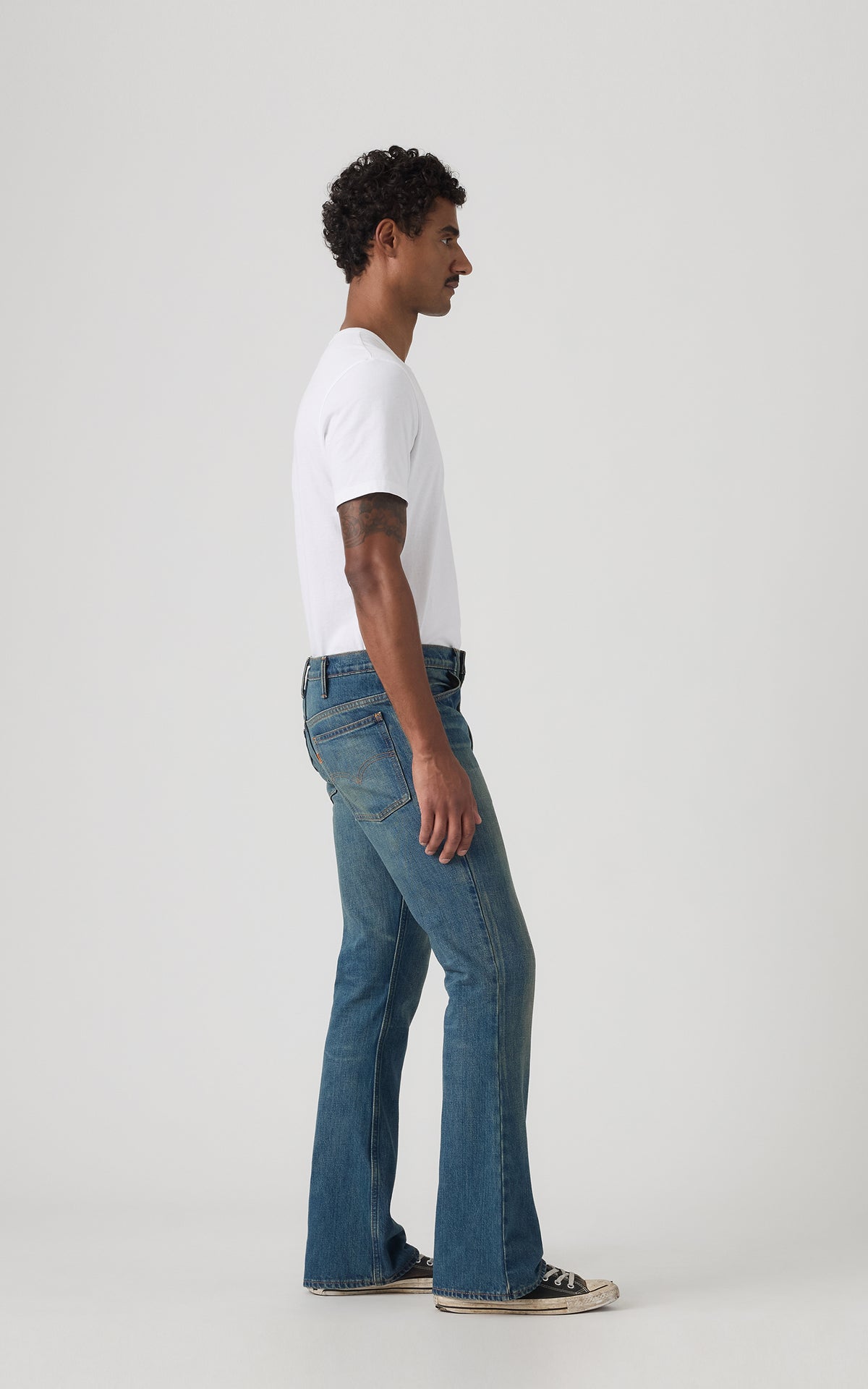 Levi's® Vintage Clothing 1970s 646 Western Jean