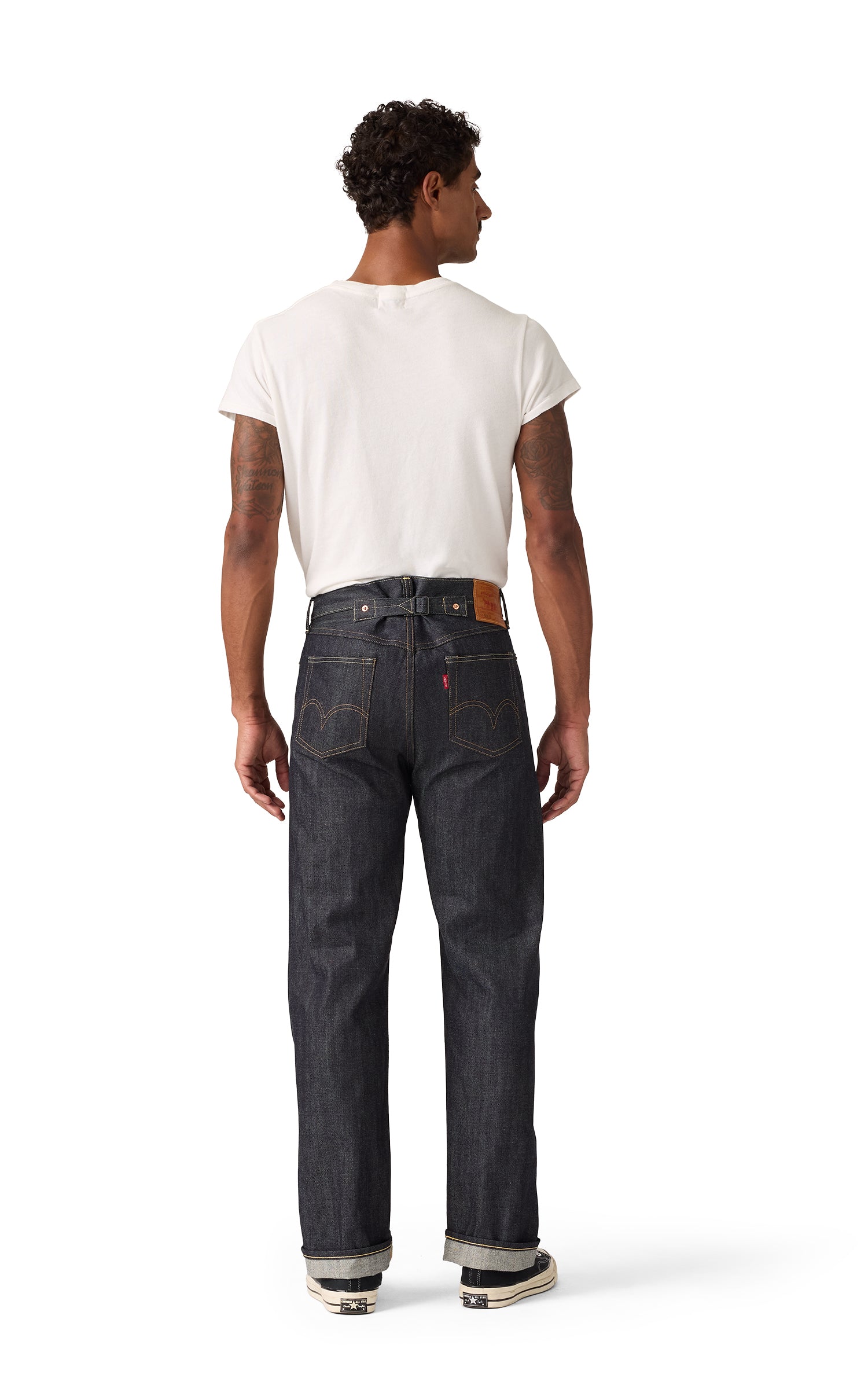 Levi's® Vintage Clothing Limited-Edition 1942 501® Rigid