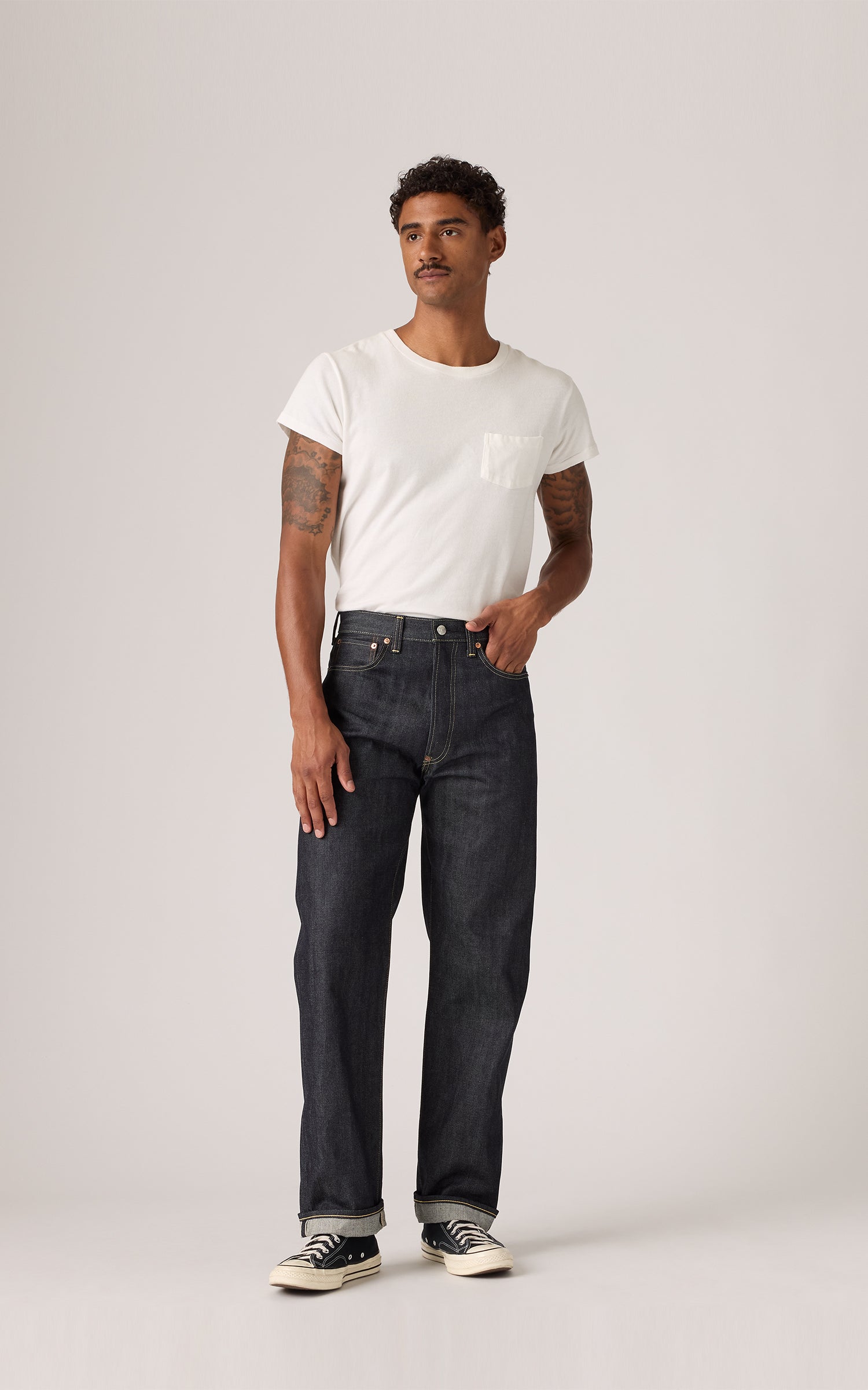 Levi's® Vintage Clothing Limited-Edition 1942 501® Rigid