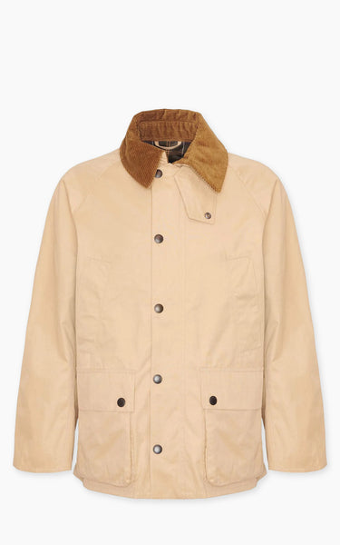 【現行・美品】Barbour OS Peached Bedale Casual Barbour Os Peached Bedale Casual Jacket – CHICUN