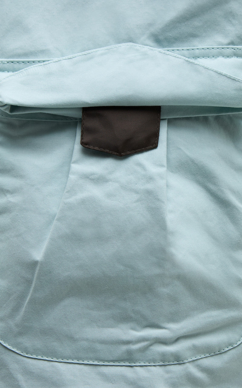 Barbour x NOAH Wading Casual Jacket Ice Blue