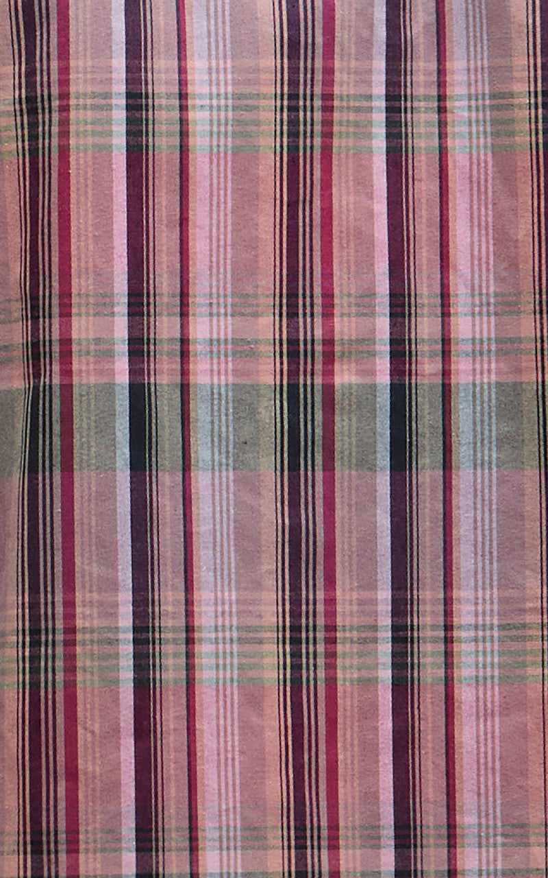 Barbour x NOAH Bedale Casual Jacket Madras Pink