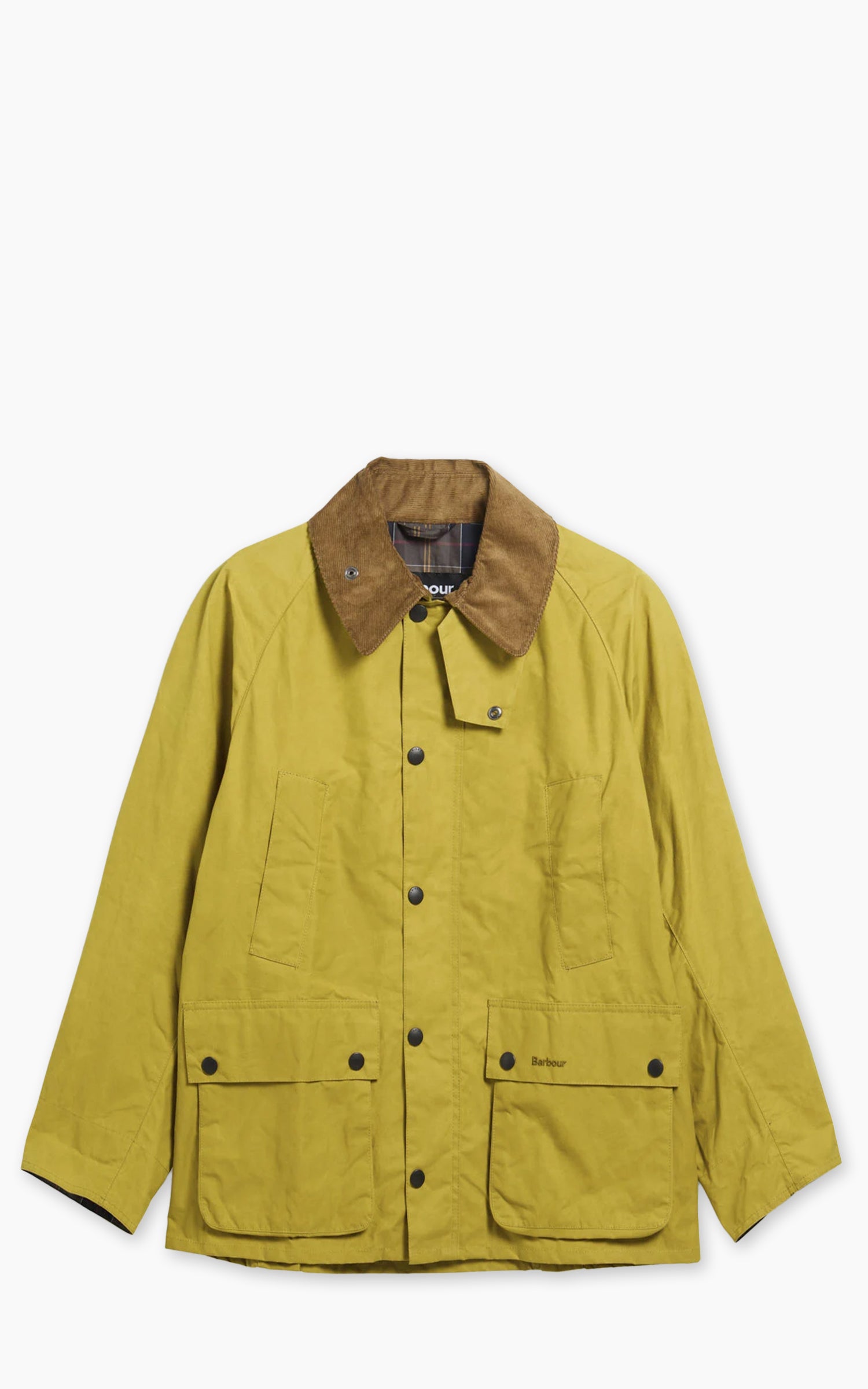 Barbour Solar Spey Jacket Stone