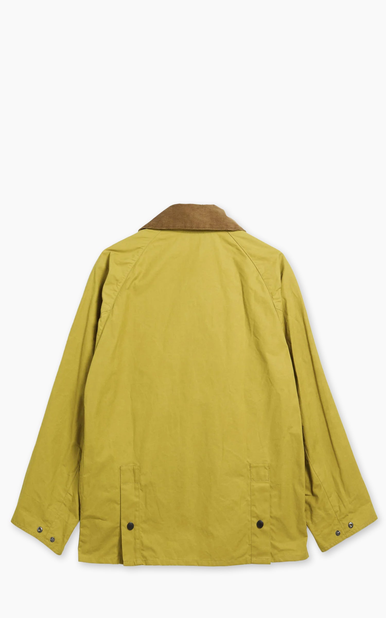 Barbour Oversized Bedale Jacket Olivine