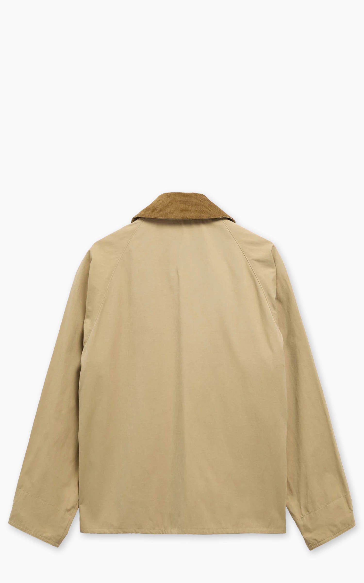 Barbour Solar Spey Jacket Stone