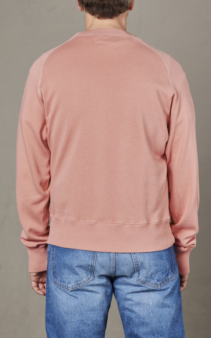 Merz b. Schwanen RGSW01 Sweatshirt Peach