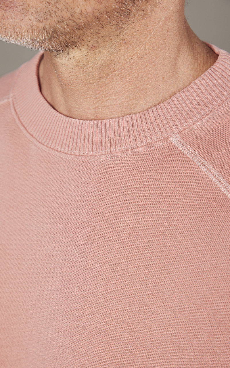 Merz b. Schwanen RGSW01 Sweatshirt Peach