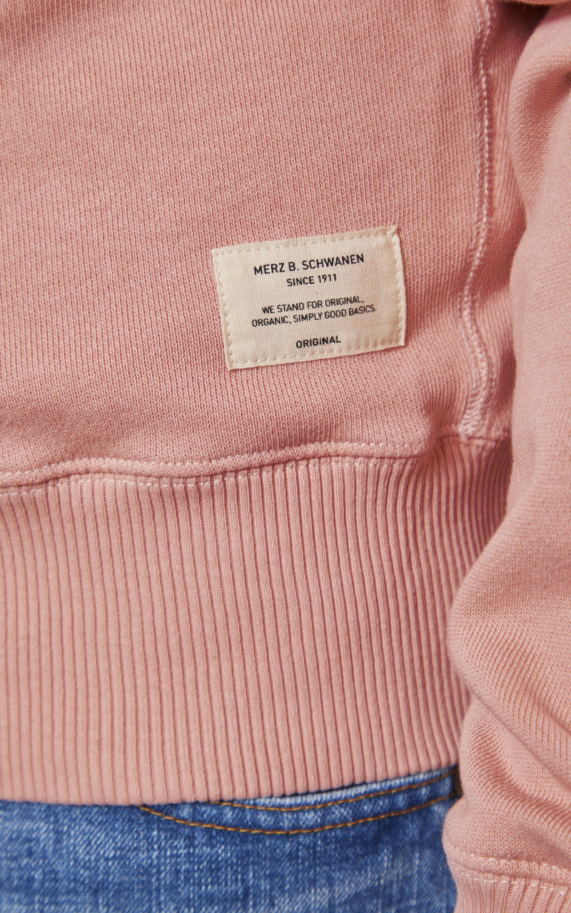 Merz b. Schwanen RGSW01 Sweatshirt Peach