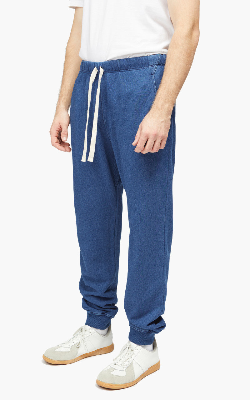 Merz b. Schwanen SP03 Sweat Pants Indigo
