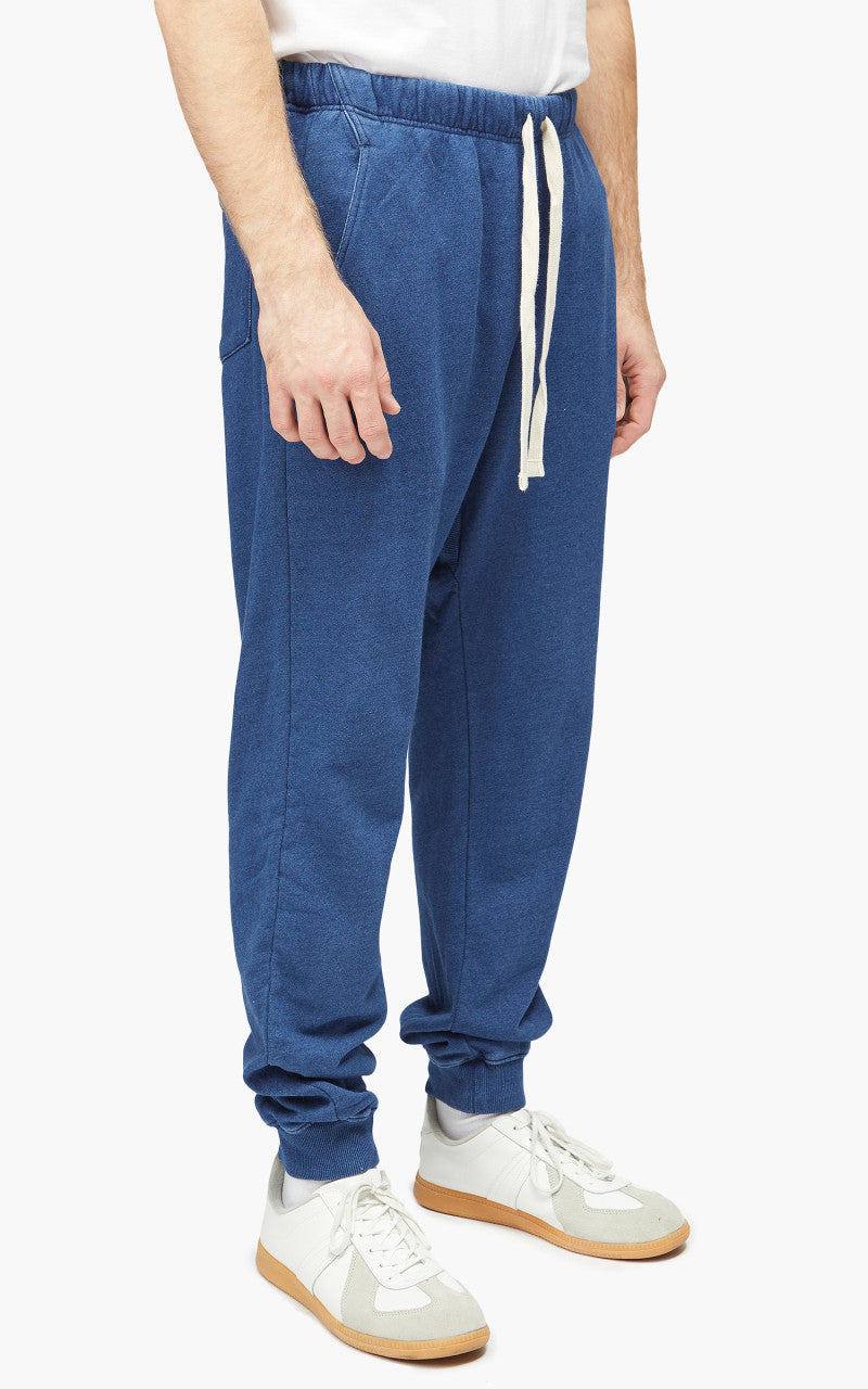 Merz b. Schwanen SP03 Sweat Pants Indigo