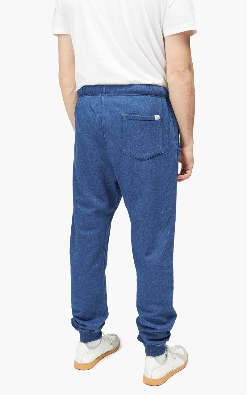 Merz b. Schwanen SP03 Sweat Pants Indigo