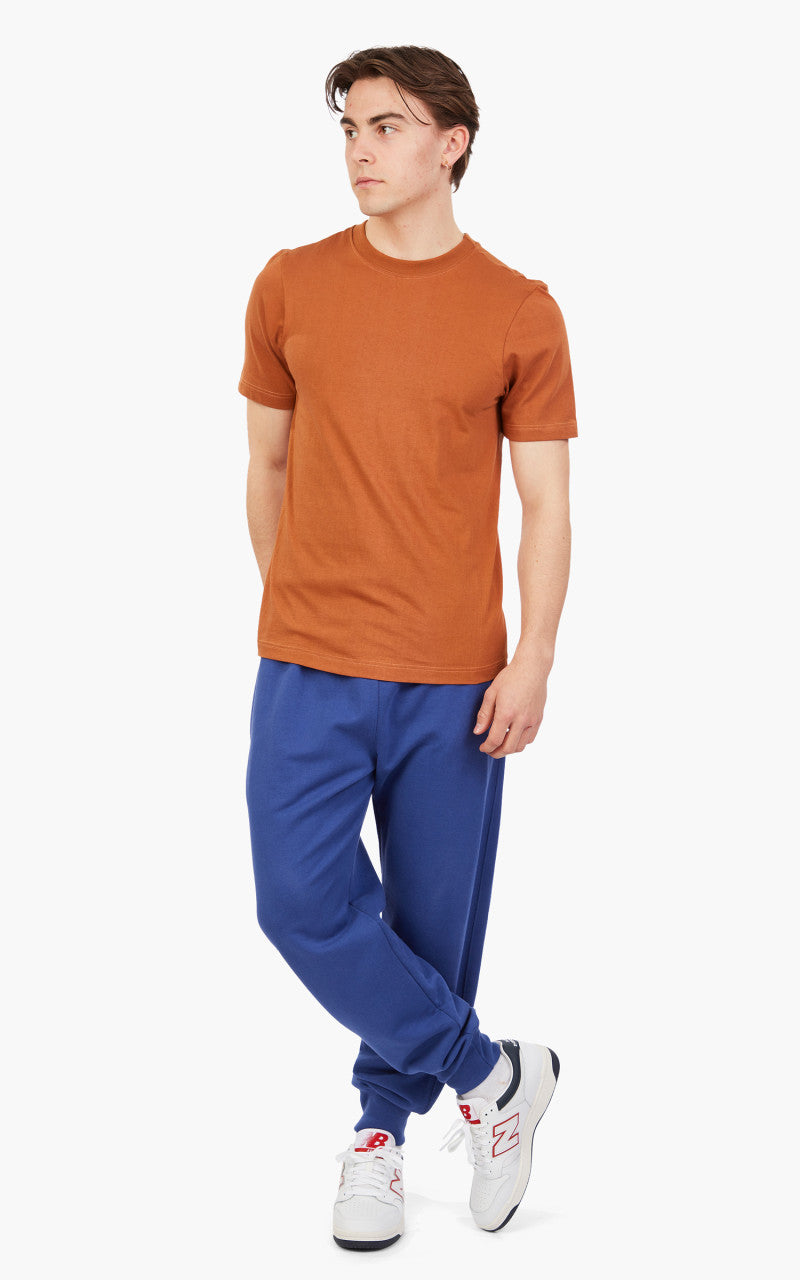 Merz b. Schwanen 1950s Crew Neck Tee Sierra
