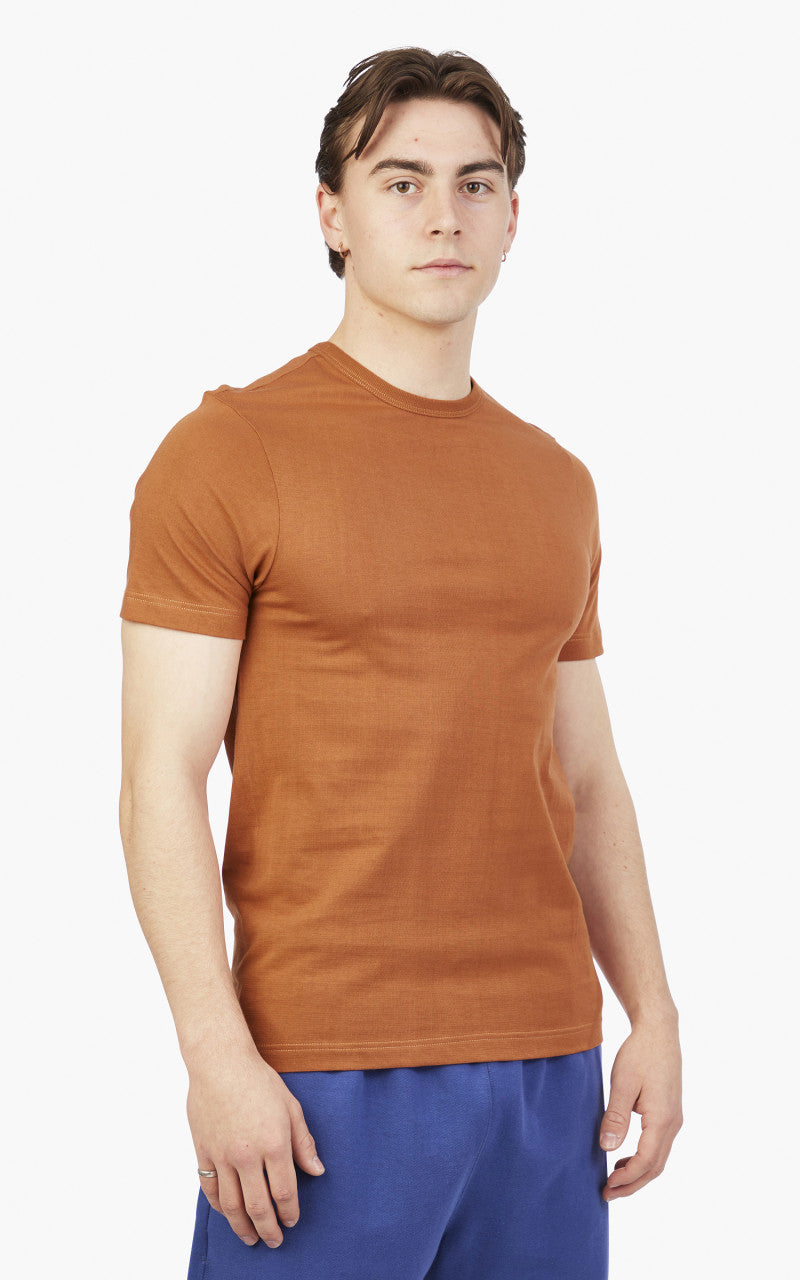 Merz b. Schwanen 1940s Crew Neck Tee Sierra