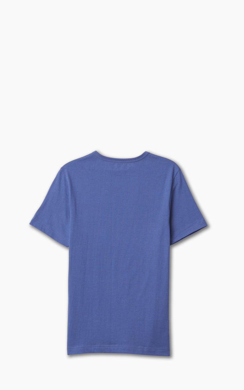 Merz b. Schwanen 1950s Crew Neck Tee Pacific