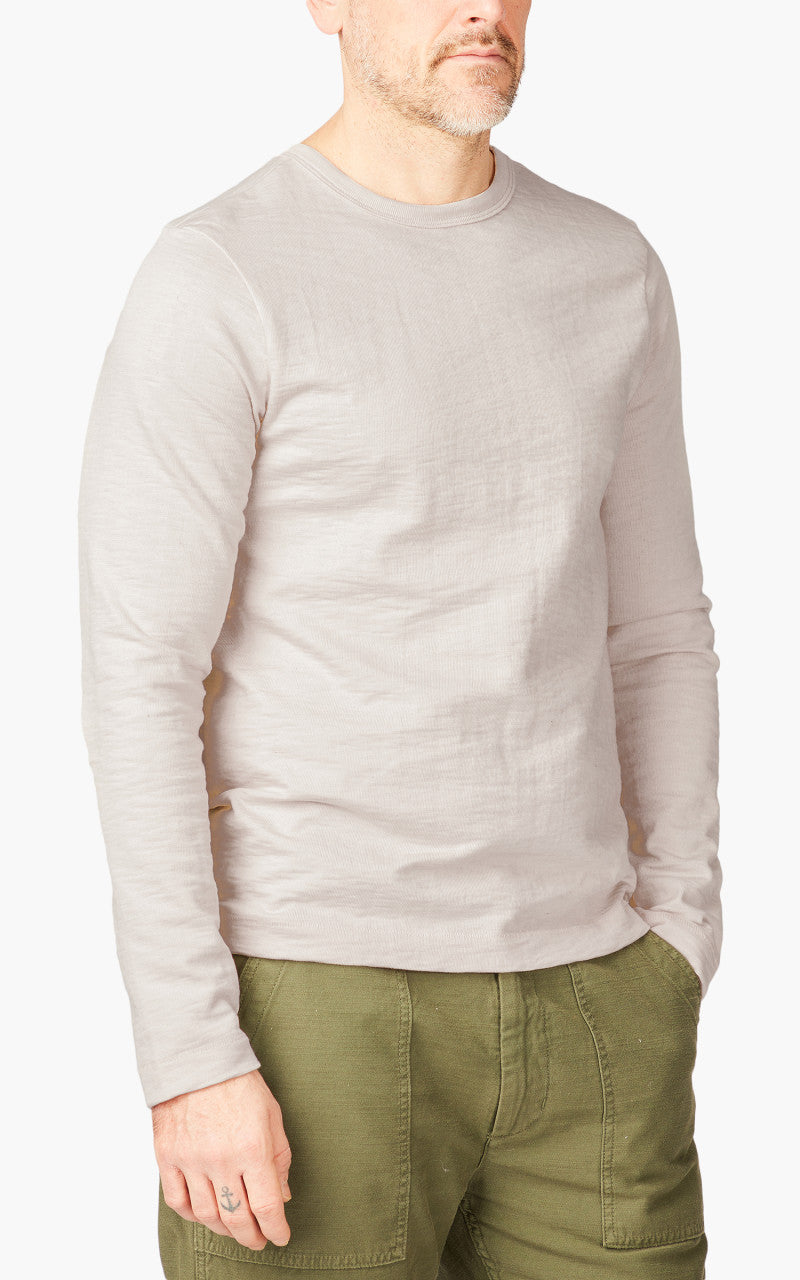 Merz b. Schwanen 2S18 Heavyweight Longsleeve Nature