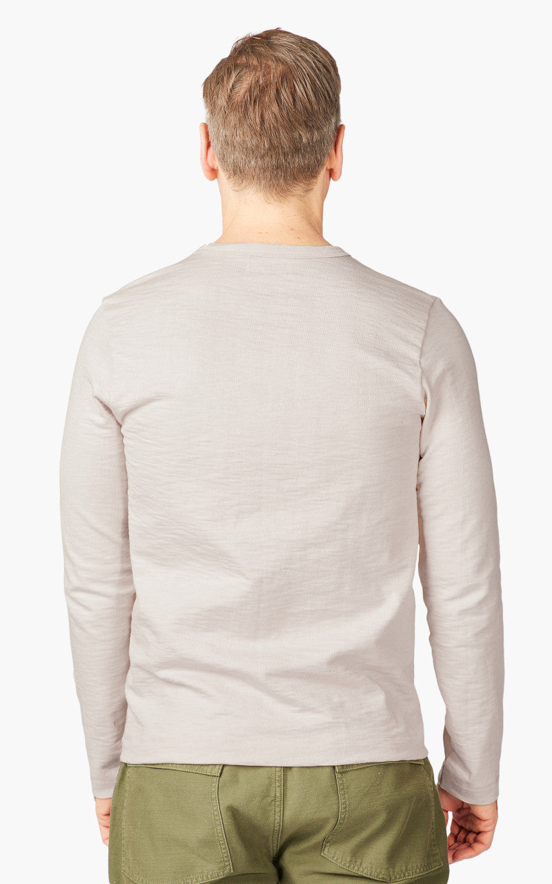 Merz b. Schwanen 2S18 Heavyweight Longsleeve Nature
