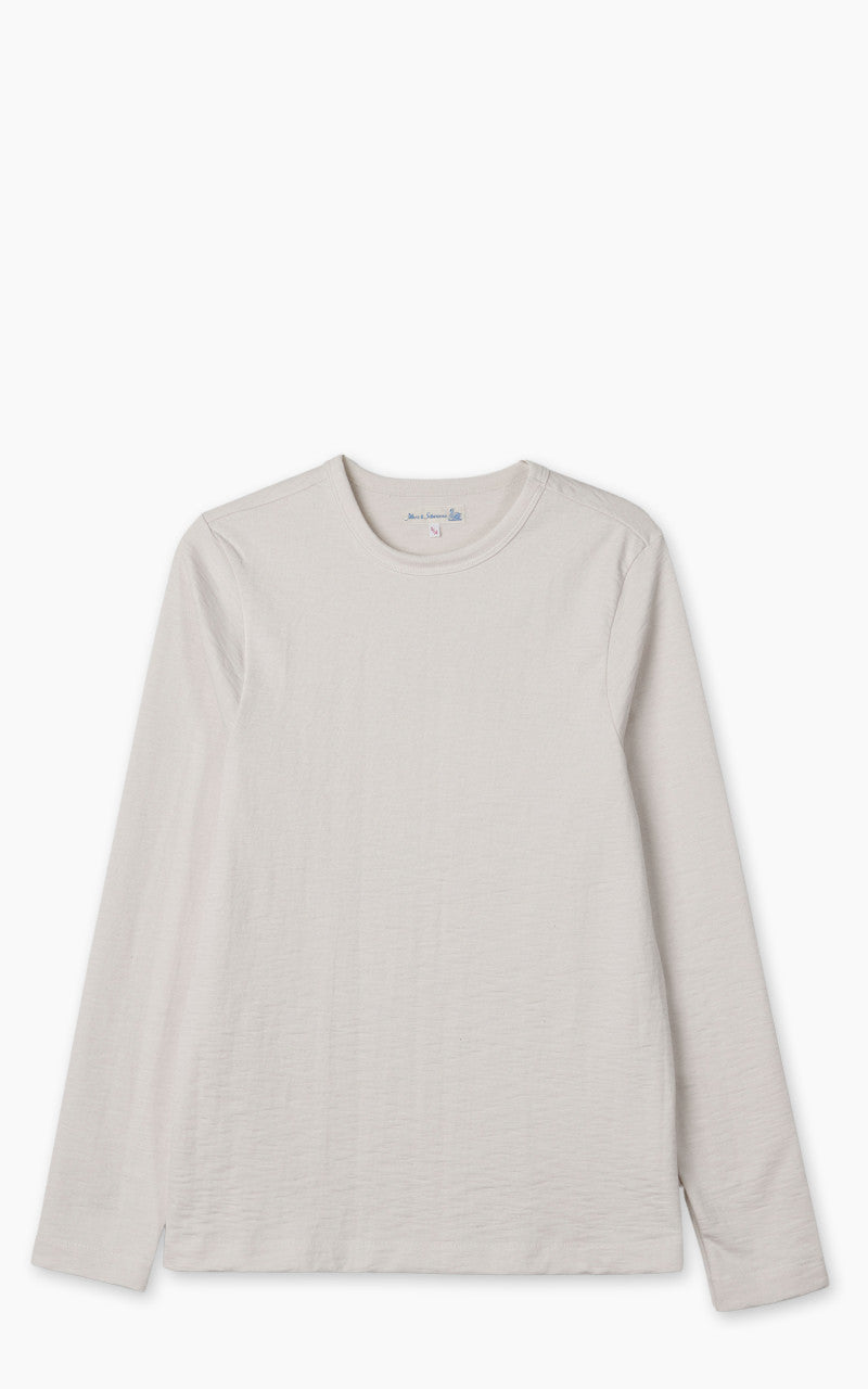 Merz b. Schwanen 2S18 Heavyweight Longsleeve Nature