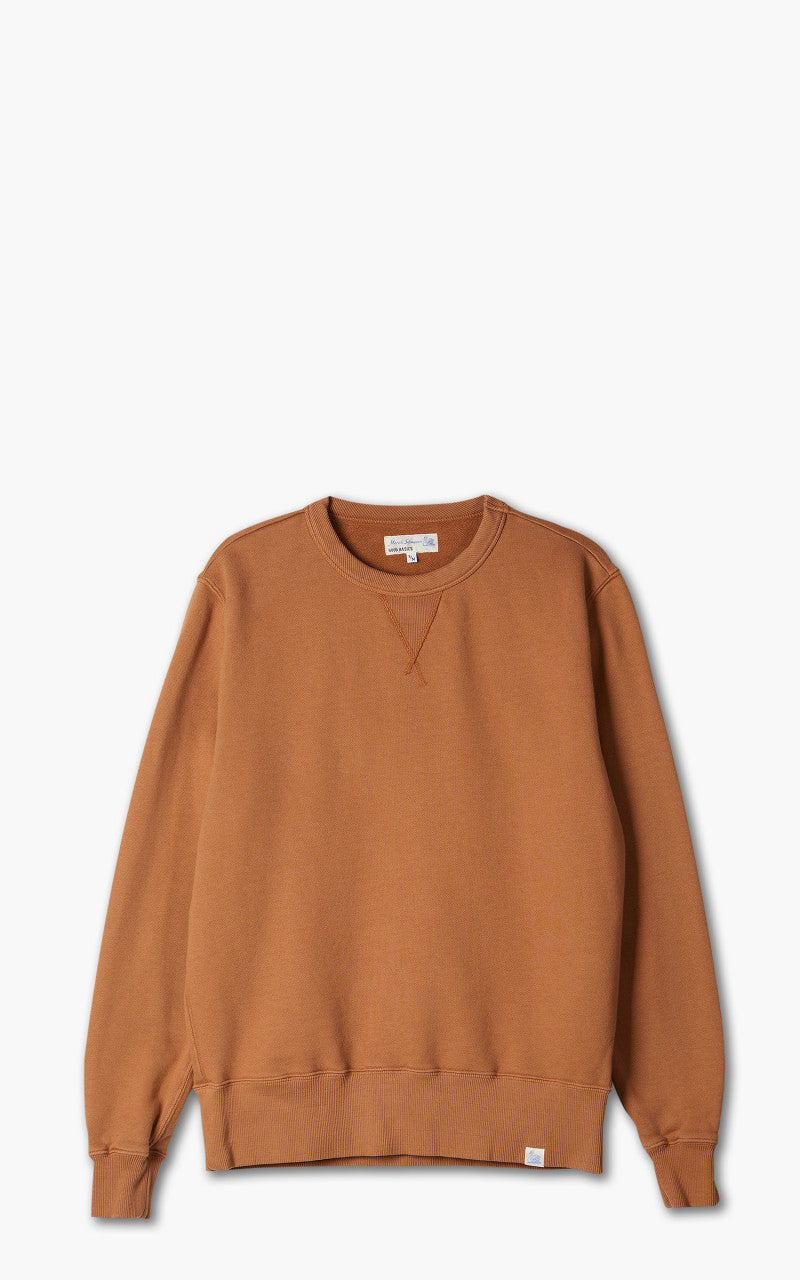 Merz b. Schwanen CSW28 Sweatshirt Amber