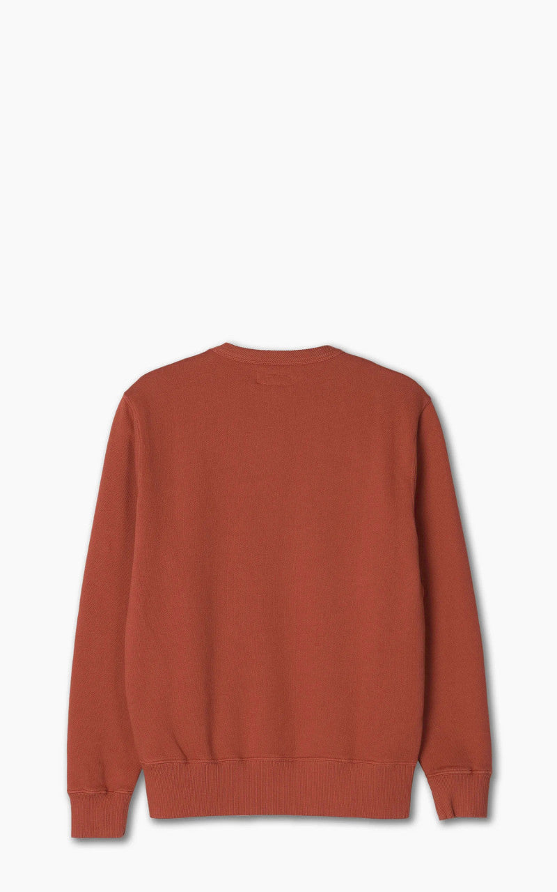 Merz b. Schwanen CSW28 Sweatshirt Newman Red