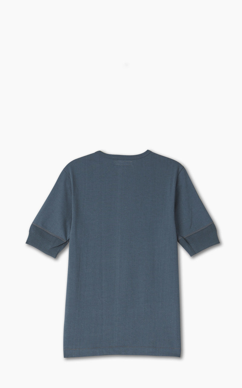 Merz b. Schwanen 207 Henley Mineral Blue