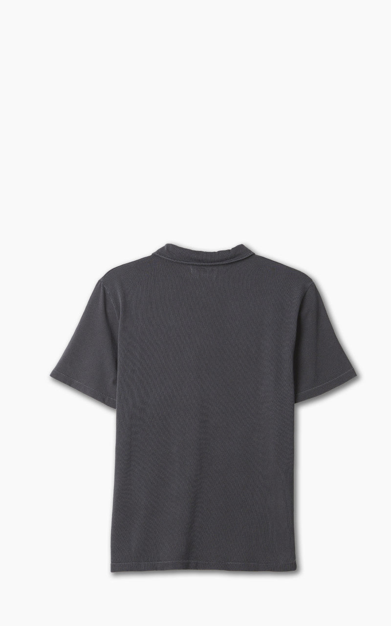 Merz b. Schwanen PLP04 Polo Shirt Graphite