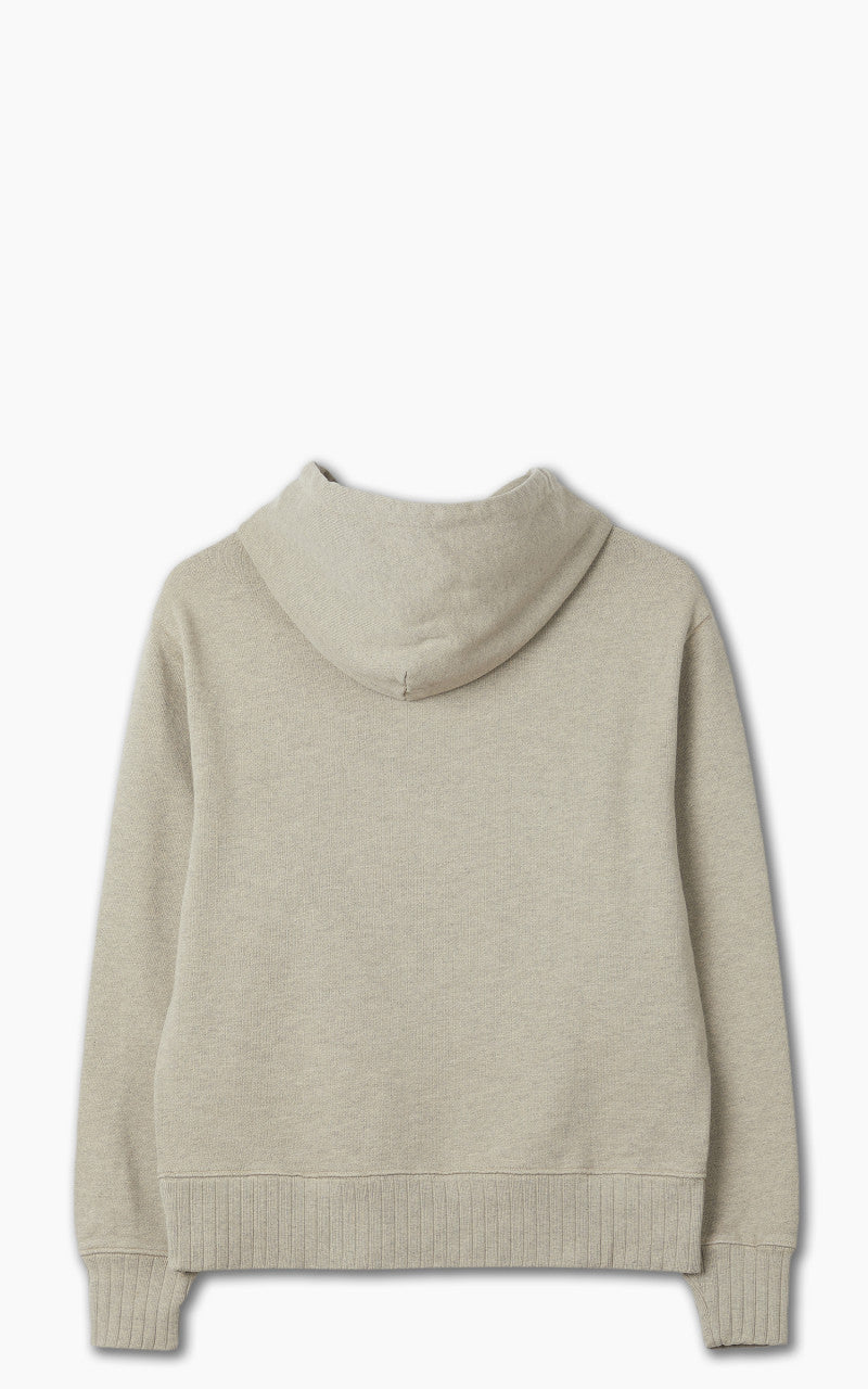 Merz b. Schwanen RFHD01 Hoodie Grey Melange Vintage