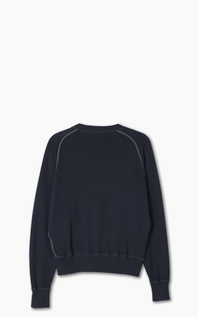 Merz b. Schwanen RGSW01 Sweatshirt Denim Blue