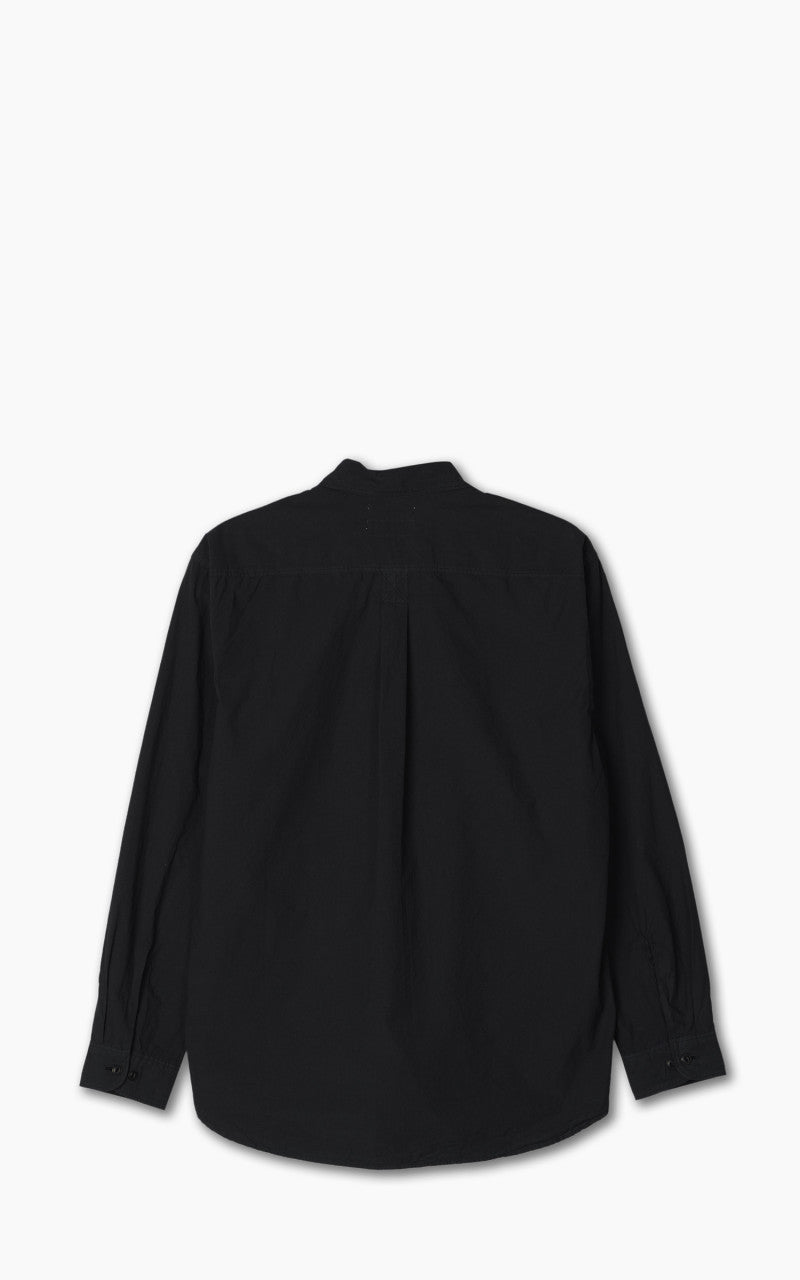 Merz b. Schwanen SHIRT01 Relaxed Fit Shirt Charcoal