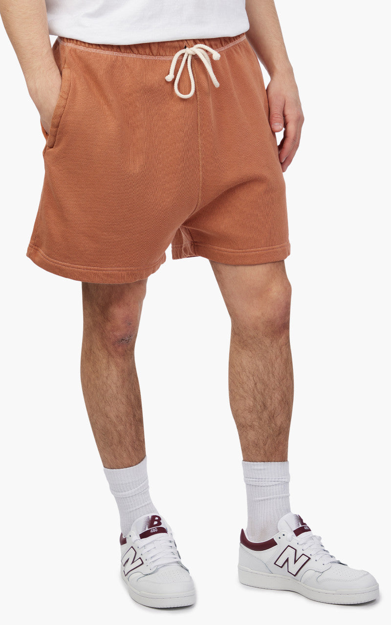 Merz b. Schwanen SPS05 Sweat Shorts Teak