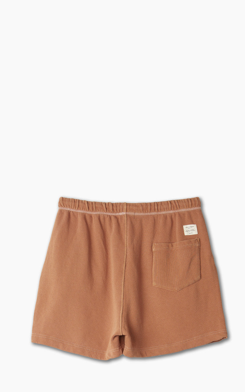 Merz b. Schwanen SPS05 Sweat Shorts Teak