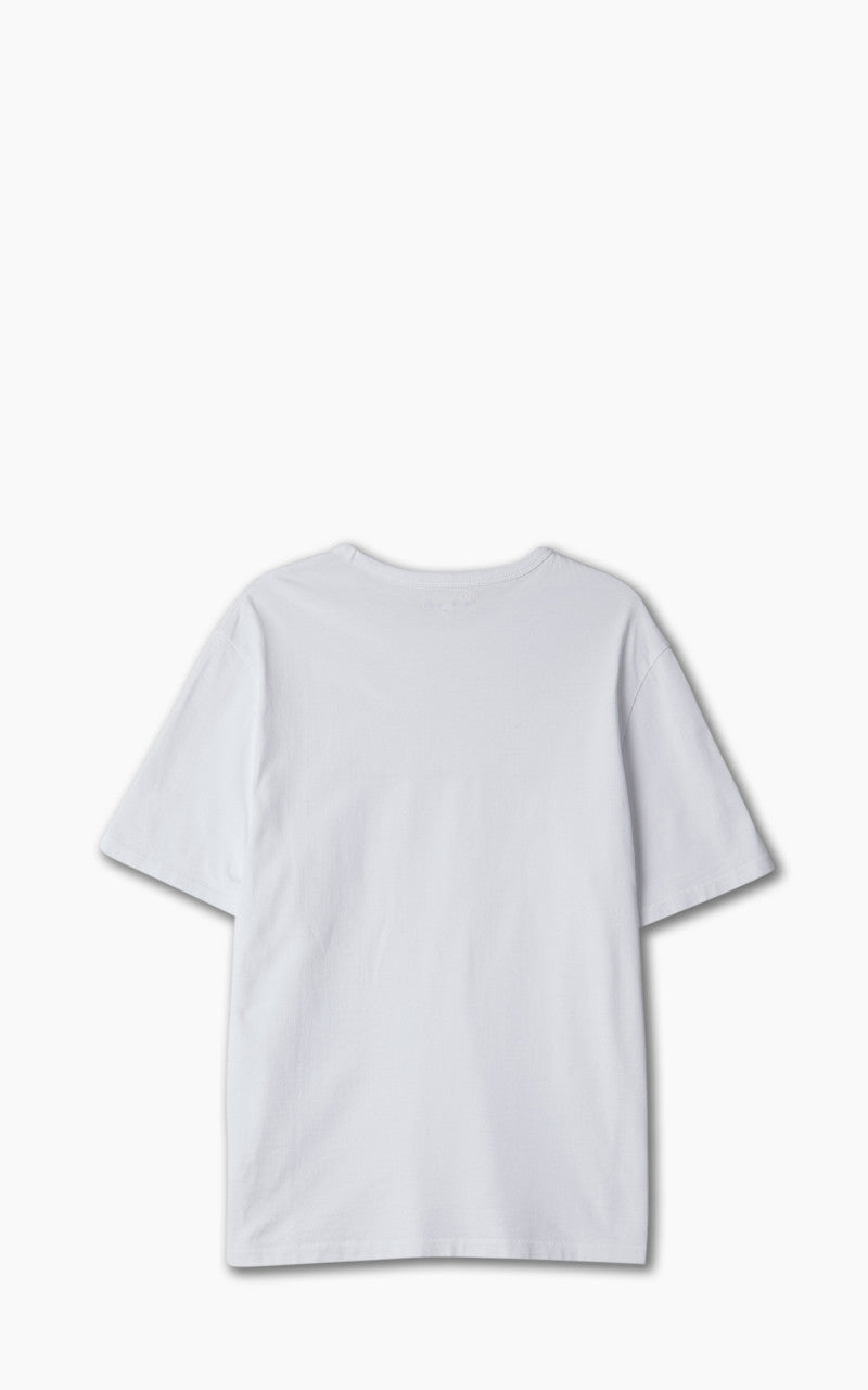 Merz b. Schwanen 210VF Tee Oversized White