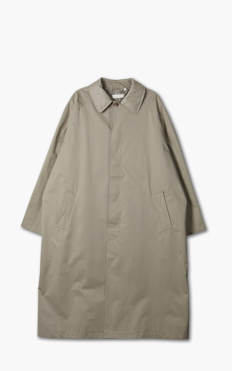 mfpen Installation Coat Dust