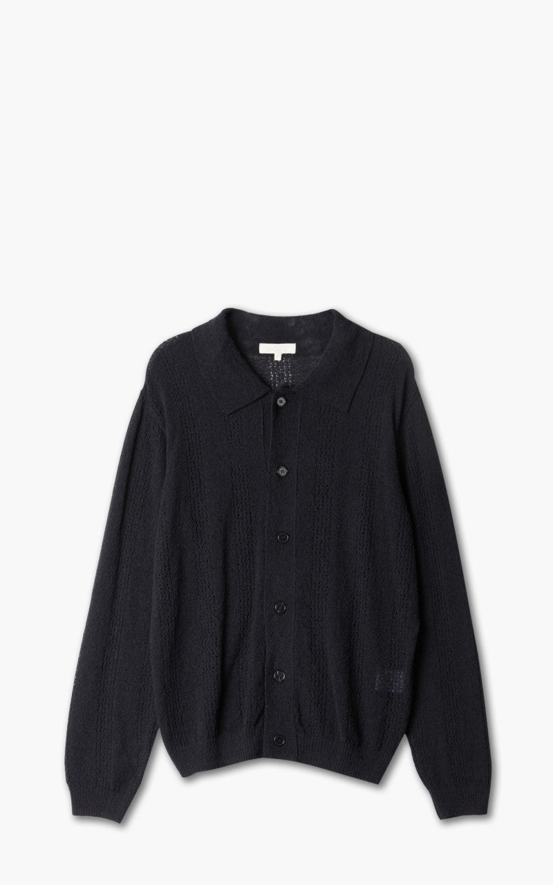 mfpen Proper Polo Shirt Black