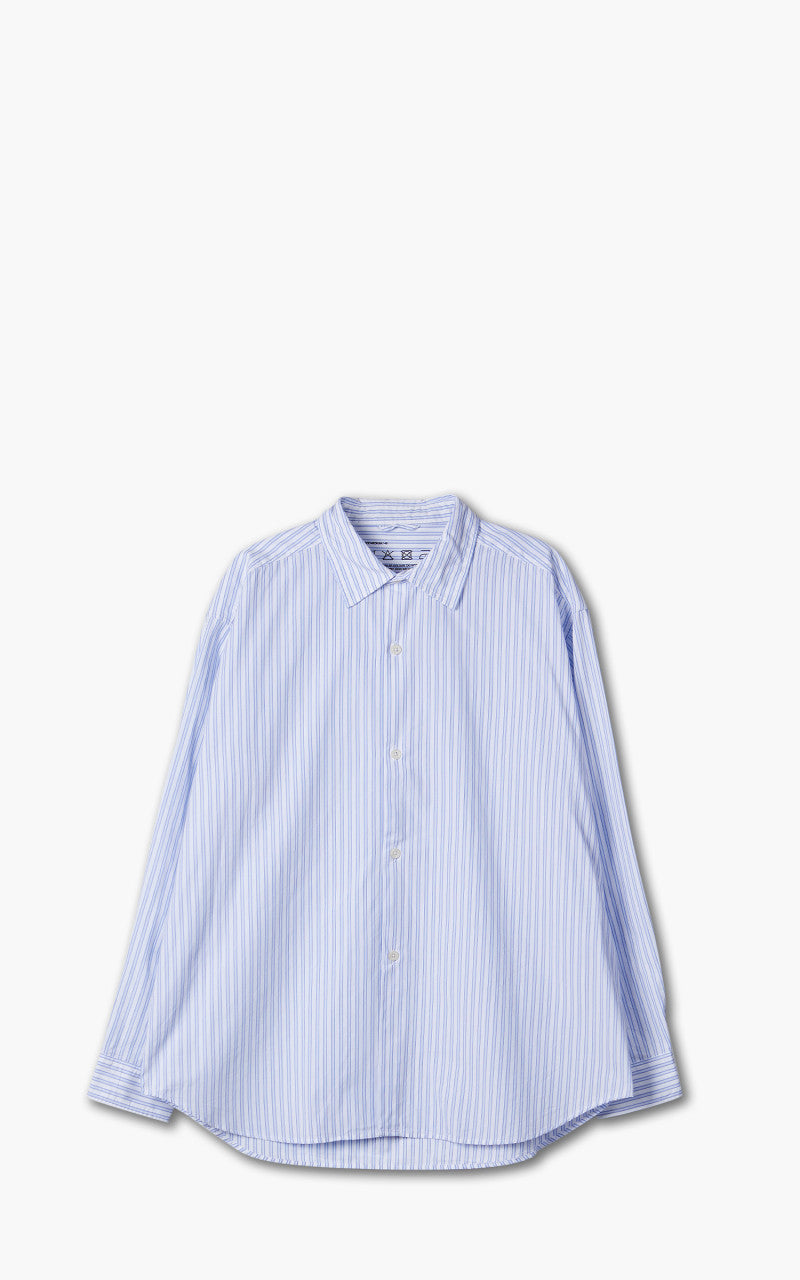 mfpen Generous Shirt Classic Stripe